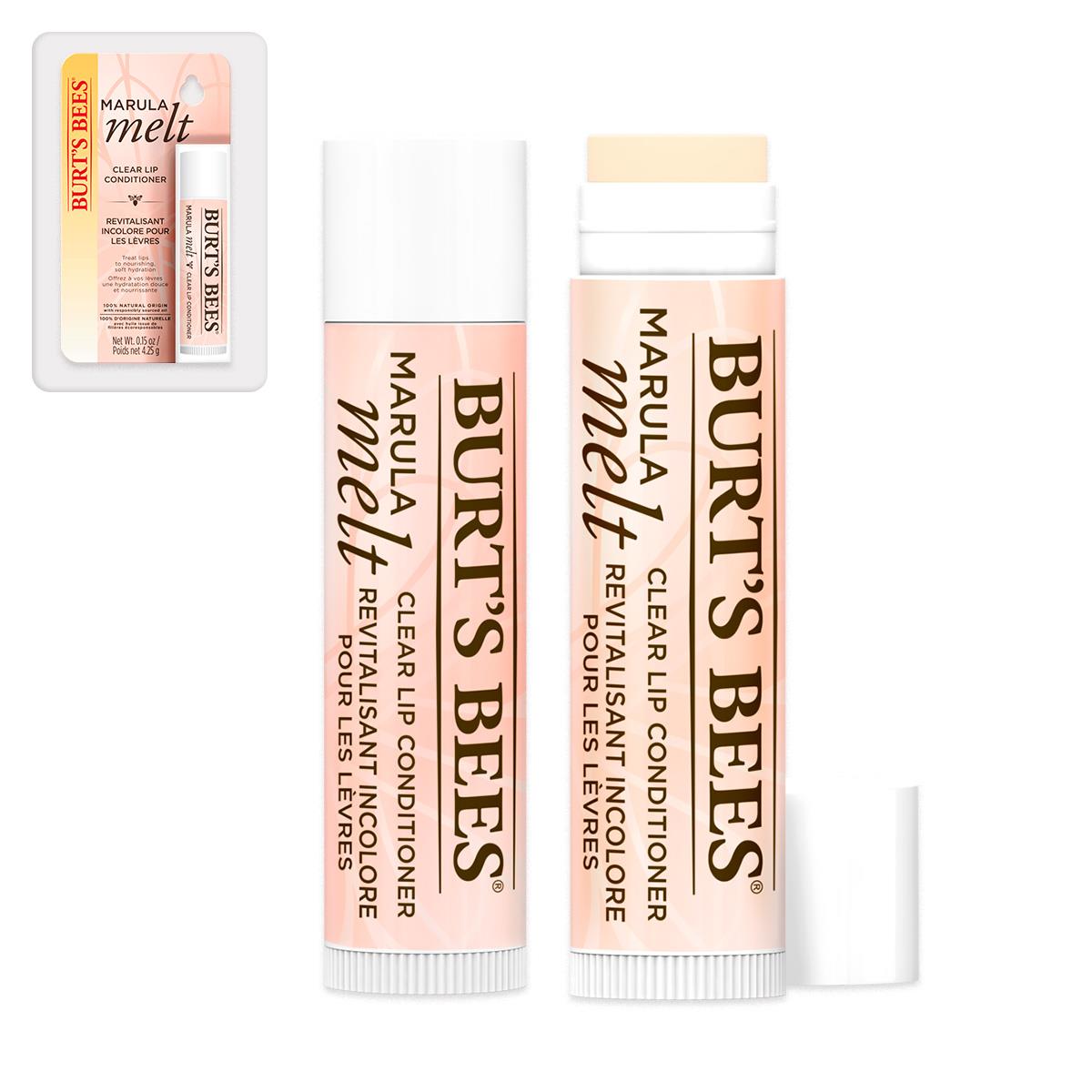 46折↘Burt’s Bees 奶油雪糕護唇棒4.25g 2入【乾唇人必備】（有效期限：2026.07月到期）