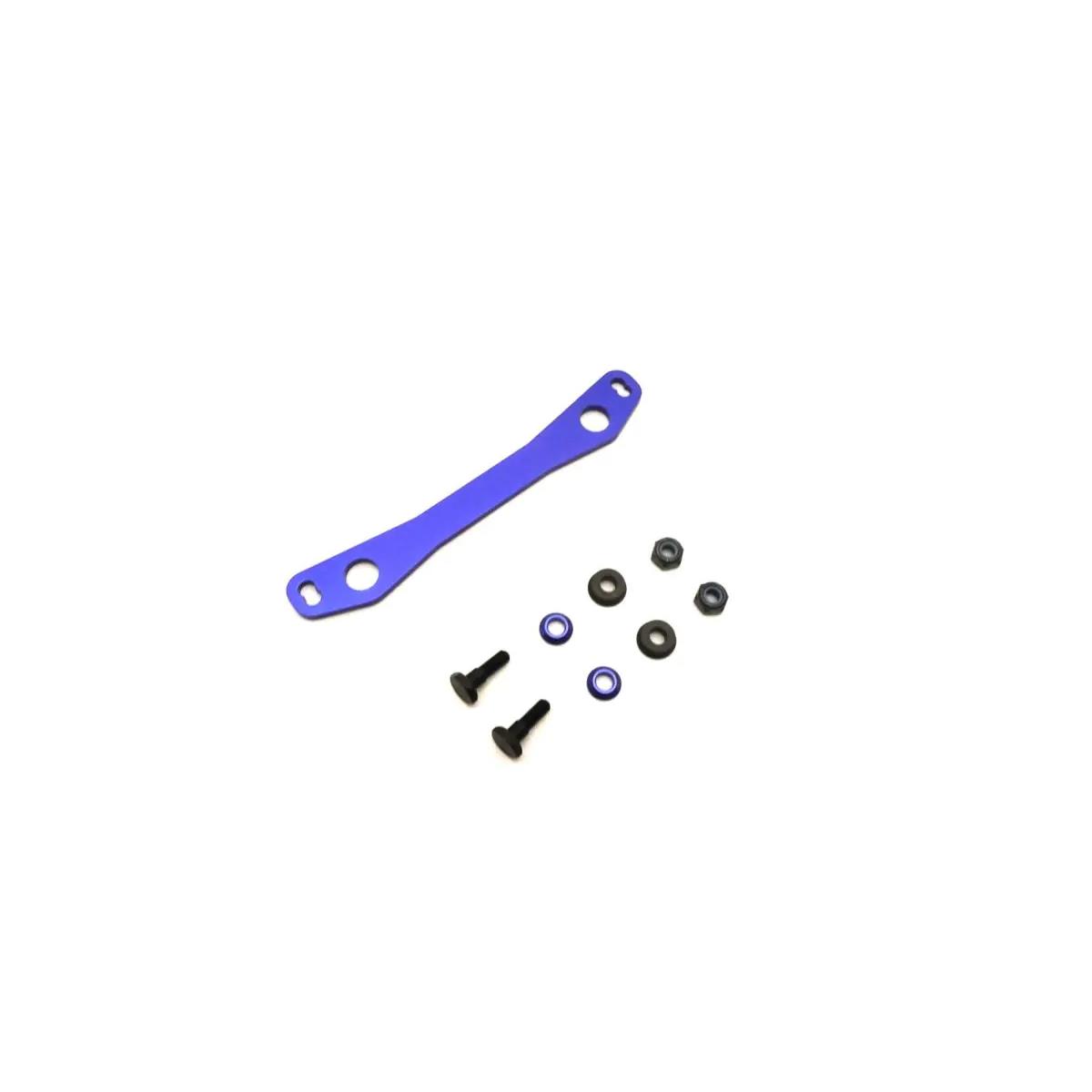 VSW061 Aluminum Steering Plate Set(Blue/FW06)