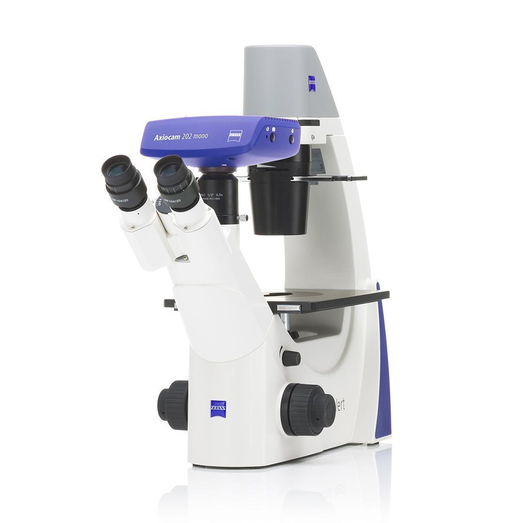 ZEISS 蔡司 Primovert TR Digital 數位倒立顯微鏡(台灣總代理公司貨)