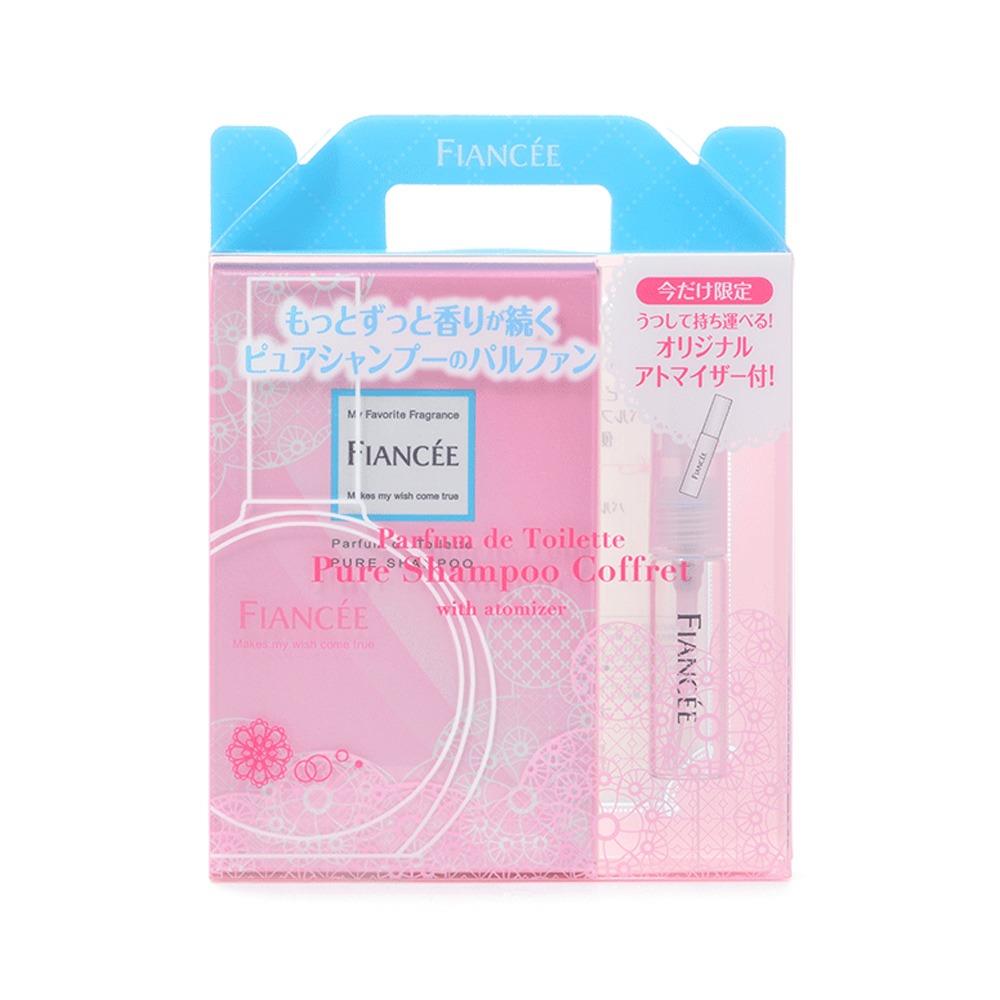 FIANCEE純淨洗髮精香露S074A(50ml)