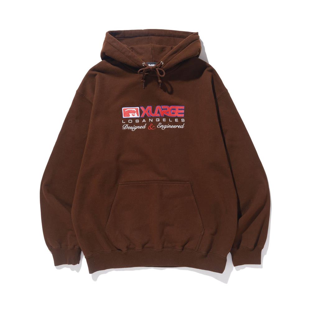 Hooded Sweat / 帽T | XLARGE商品推薦| XLARGE / x-girl