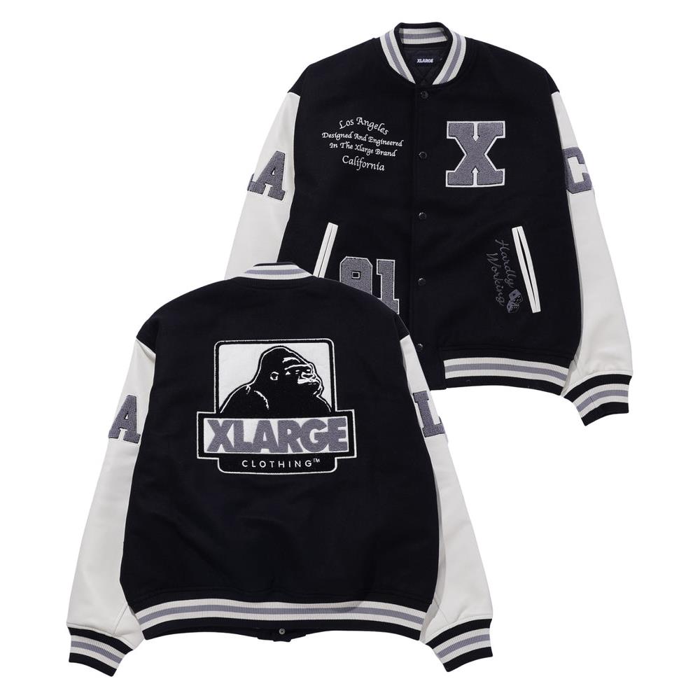 Jacket / 外套| XLARGE商品推薦| XLARGE / x-girl