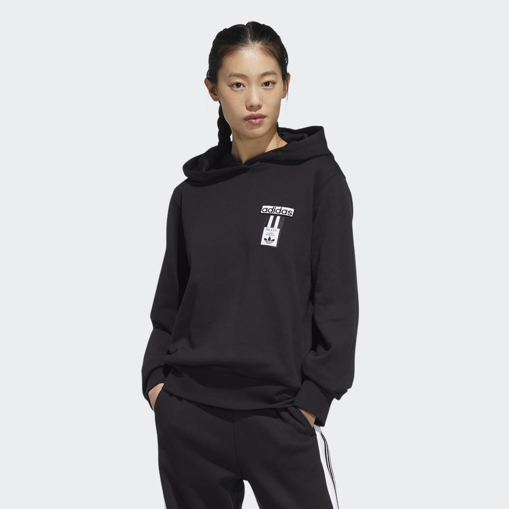 Women's adidas originals on sale adibreak cropped sweatshirt