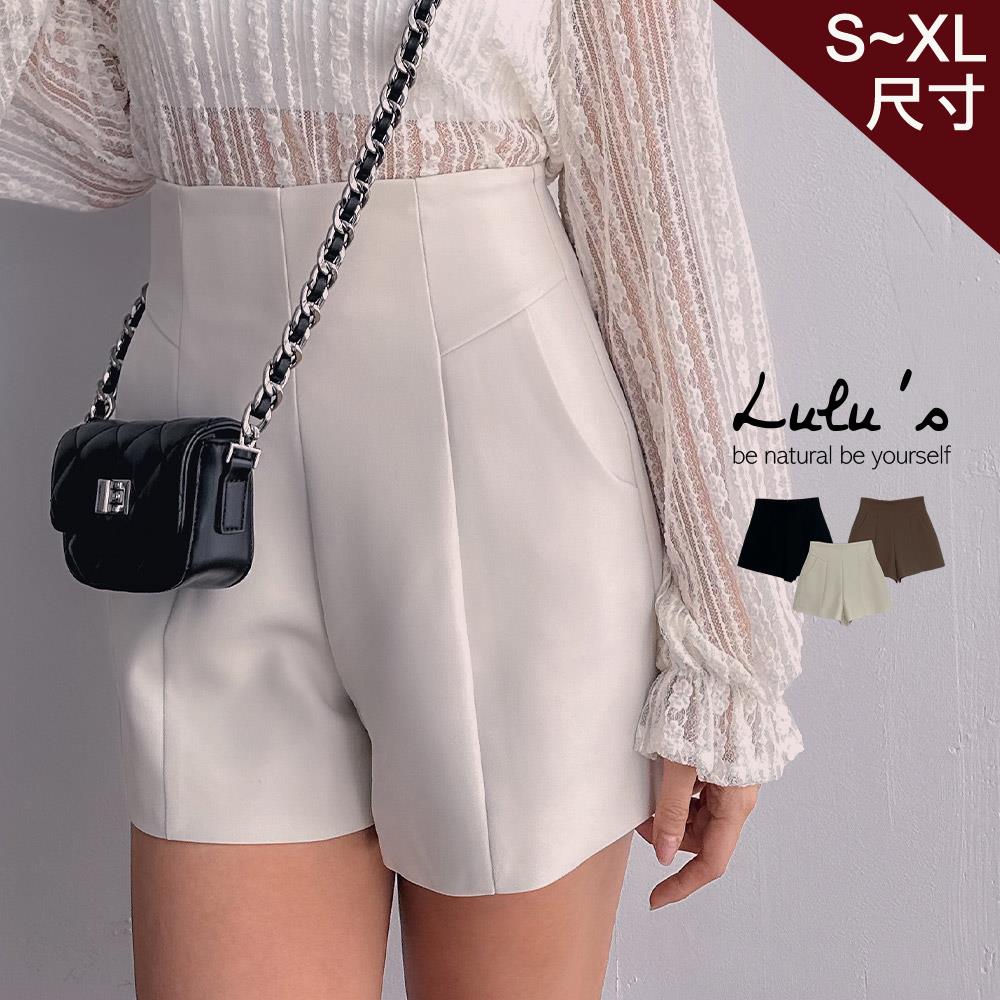 特價/現貨/好搭修身西裝短褲S-XL３色【A04230234】