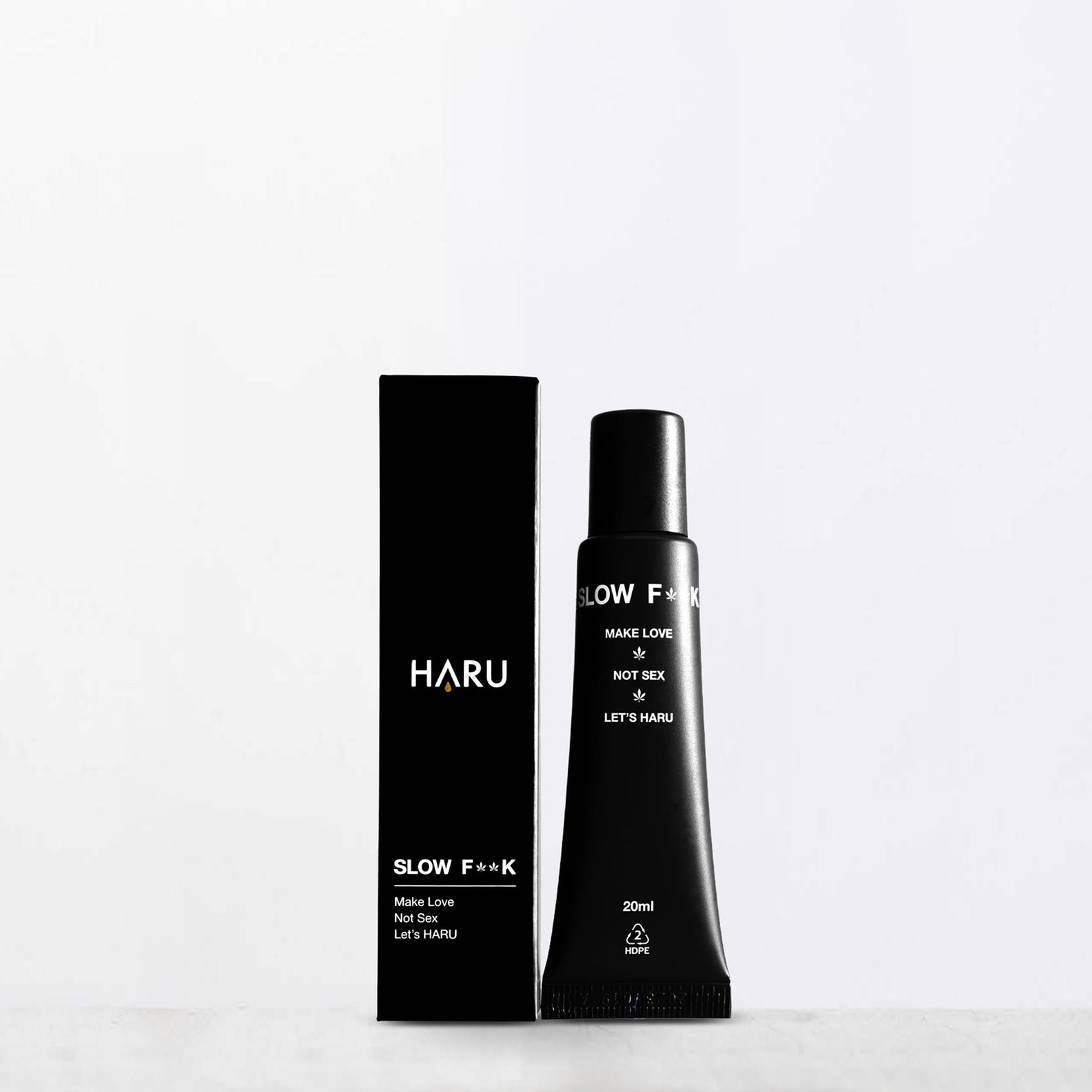 【HARU】慢慢愛 男性延時機能乳膏20ml