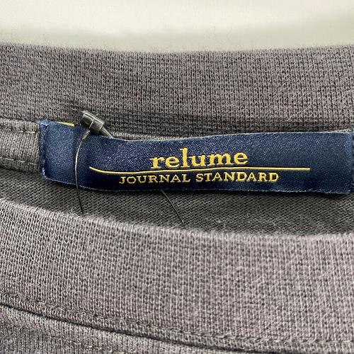 JOURNAL STANDARD relume 棉- 2nd STREET TAIWAN 官方網路旗艦店