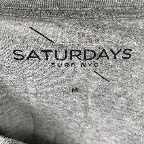 Saturdays NYC - 2nd STREET TAIWAN 官方網路旗艦店