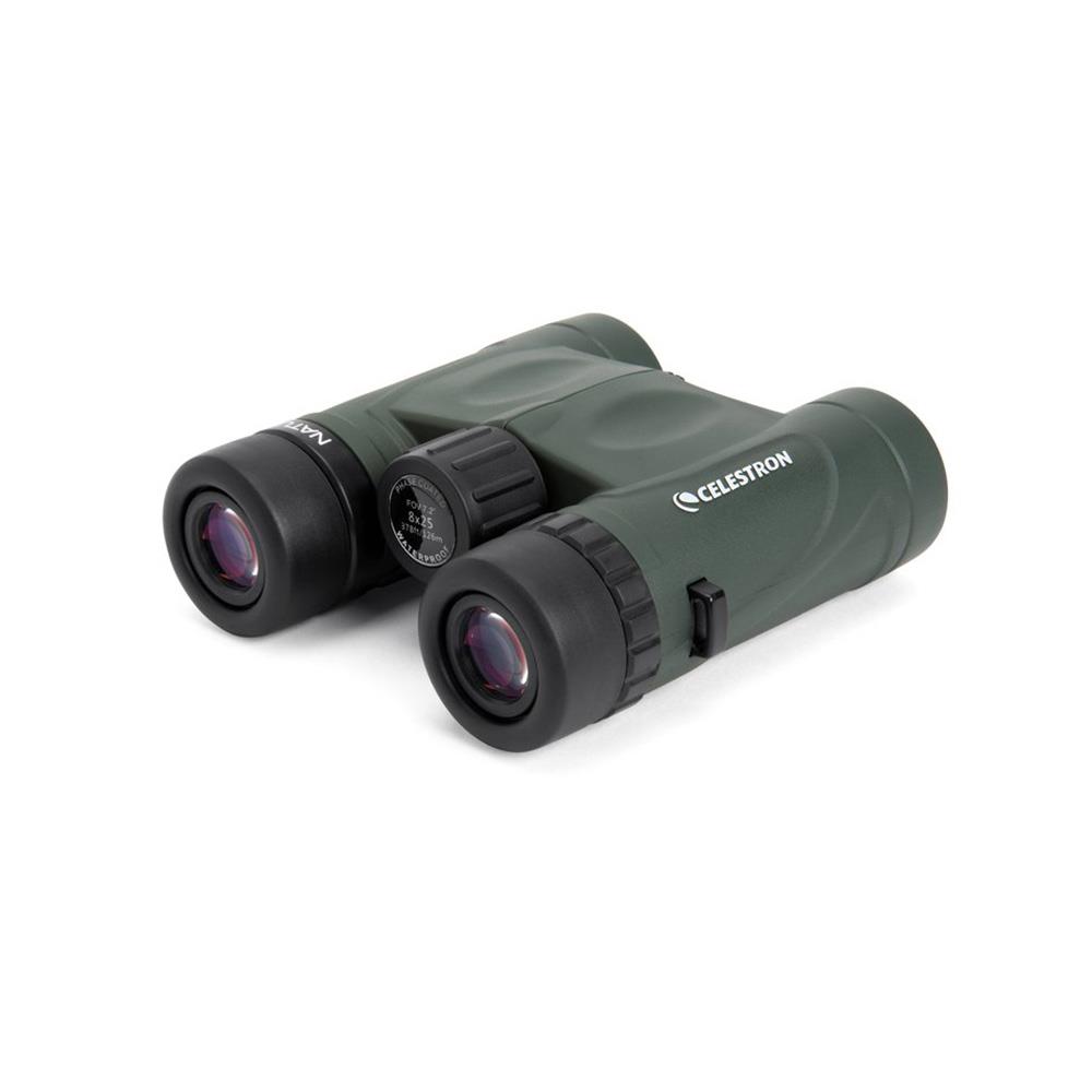 CELESTRON Nature DX 10X25 輕便型防水雙筒望遠鏡(上宸光學台灣總代理)