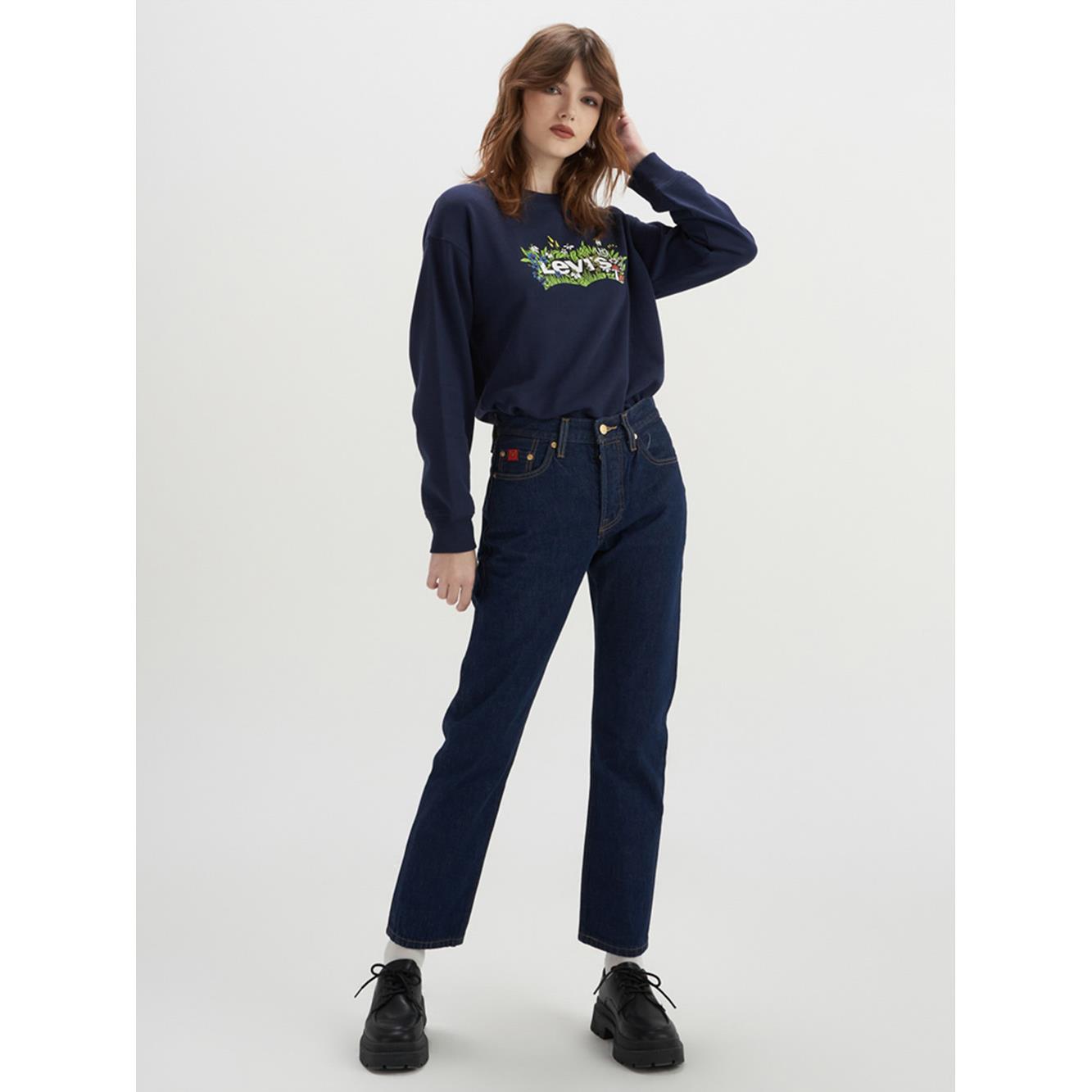 501 outlet crop levis