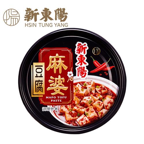 【新東陽】新東陽麻婆豆腐(160g*3罐)