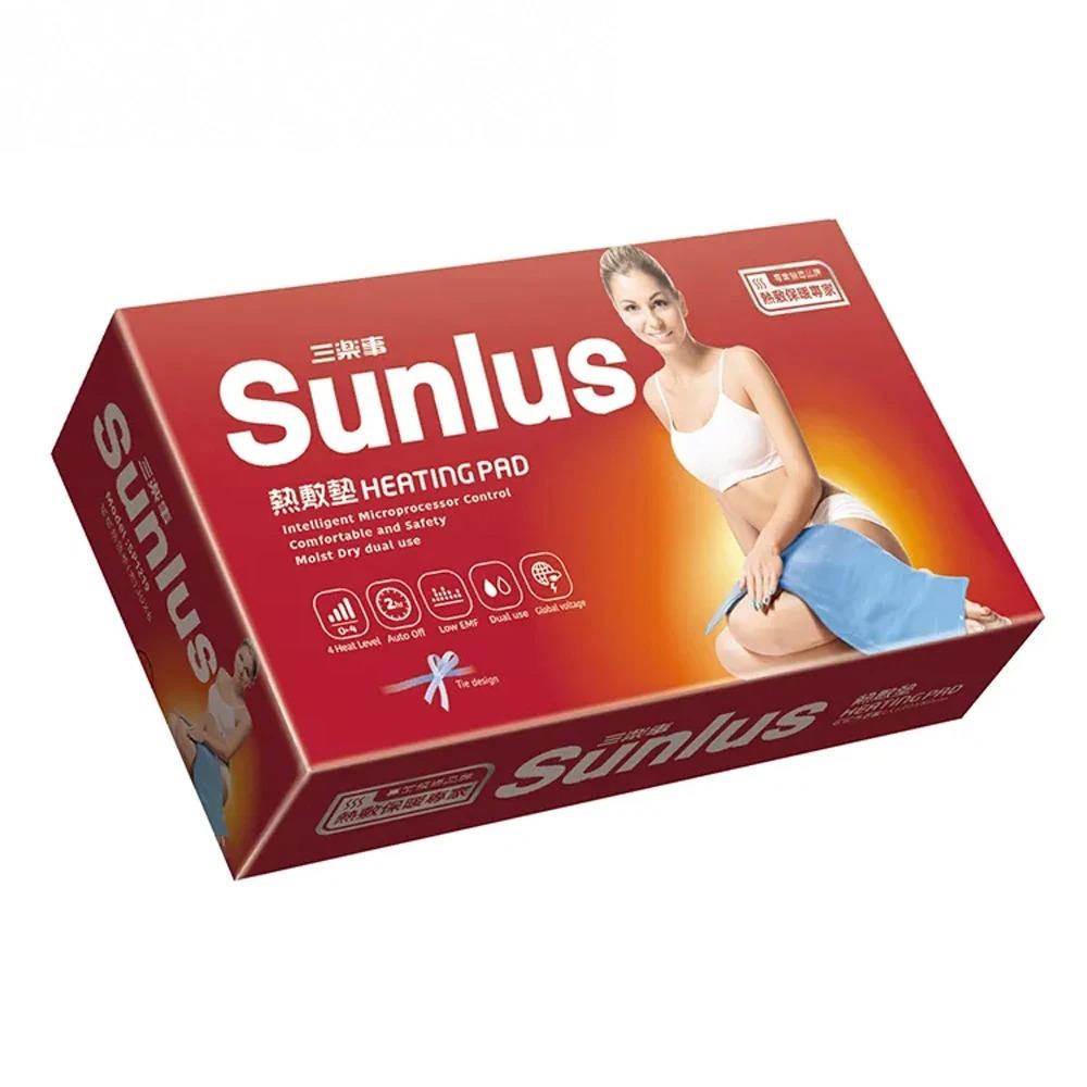 Sunlus三樂事暖暖熱敷墊-大(SP1219)