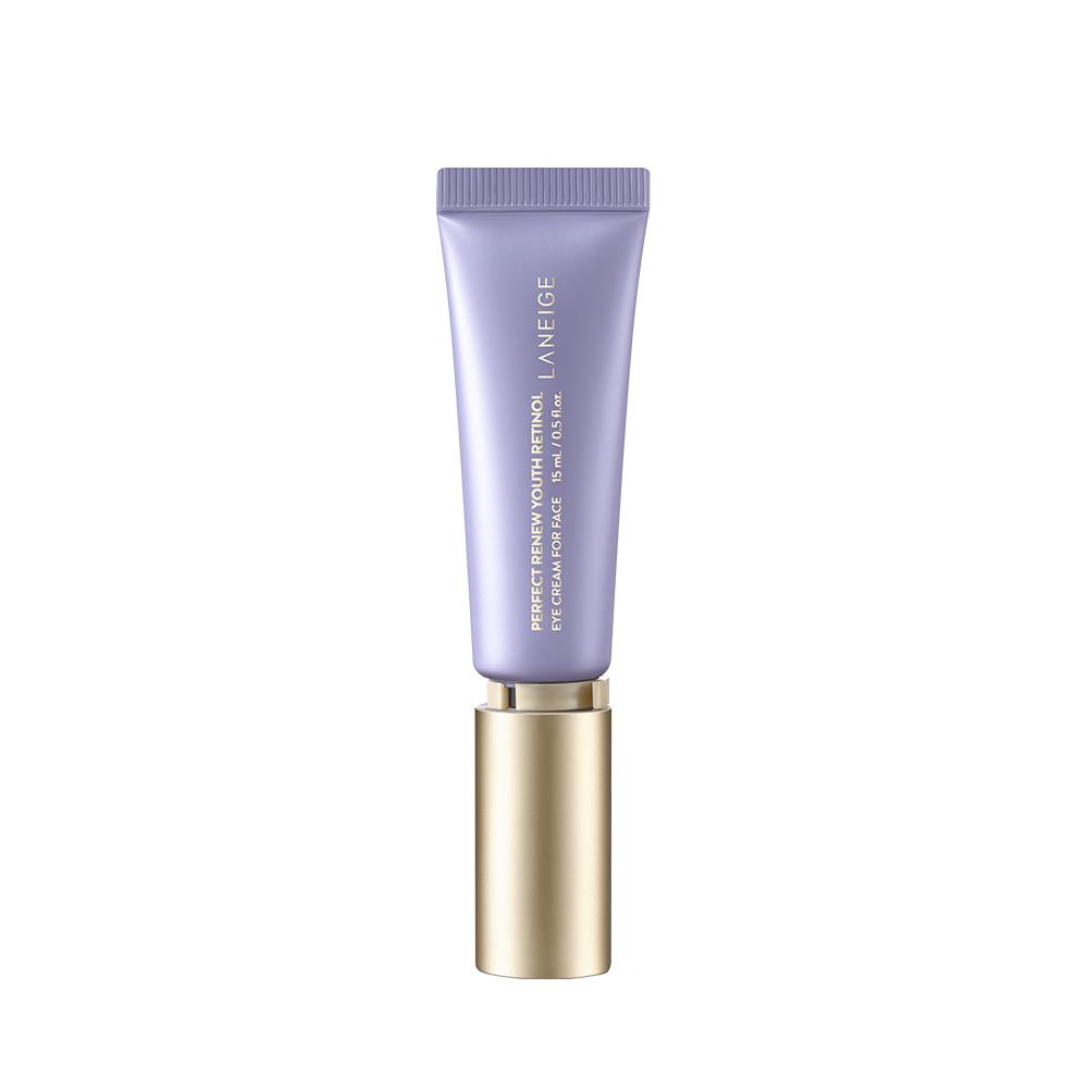 【LANEIGE 蘭芝】完美新生三效賦活A醇撫紋精萃 15ml_下單後3個工作天依序出貨