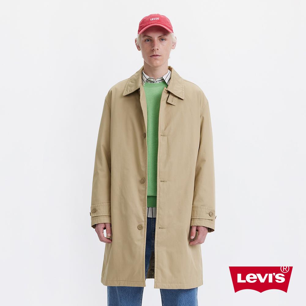 Trench coat sale levis