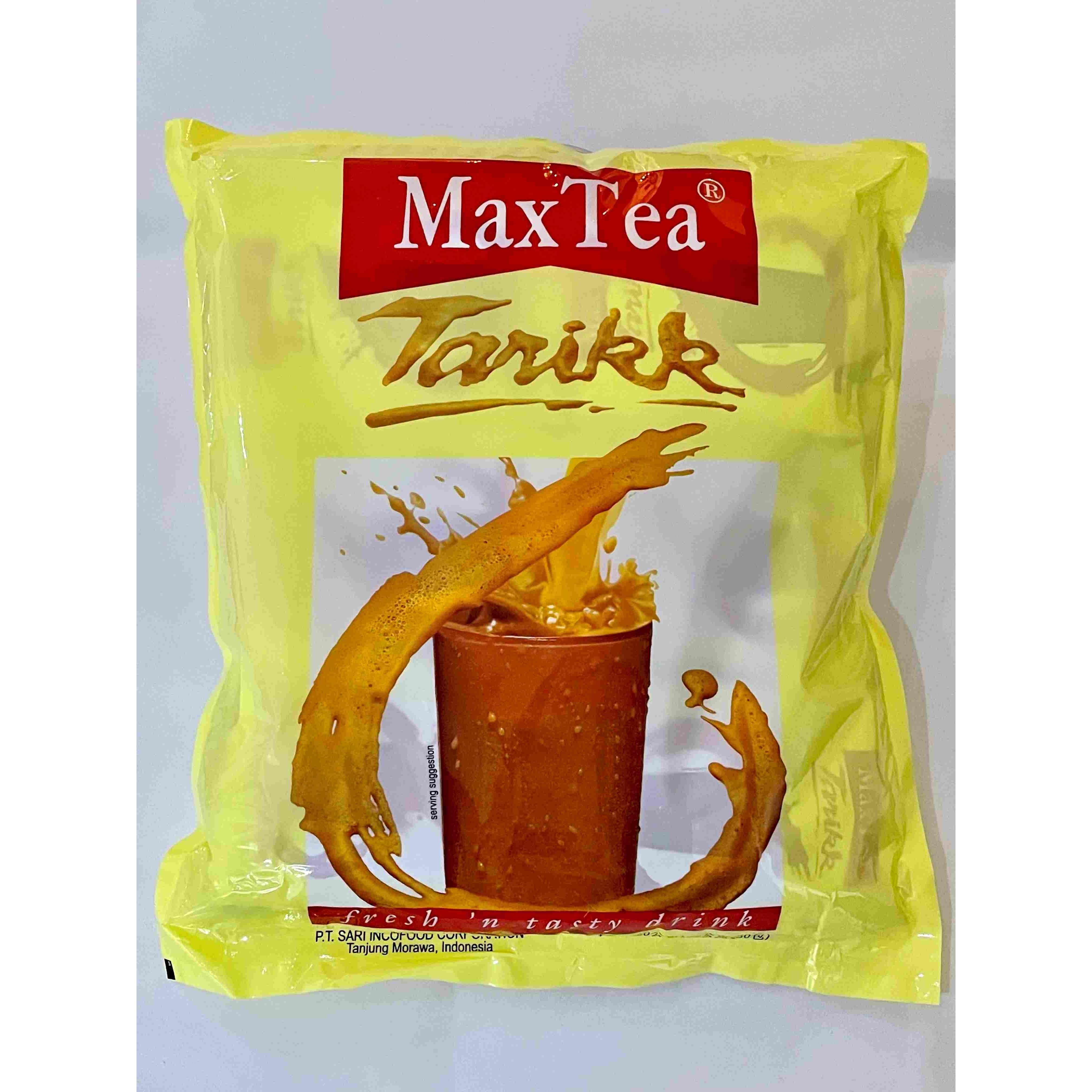 【MaxTea】MaxTea 奶茶 30入(750g(25g*30包))(效期至2025/03/11)