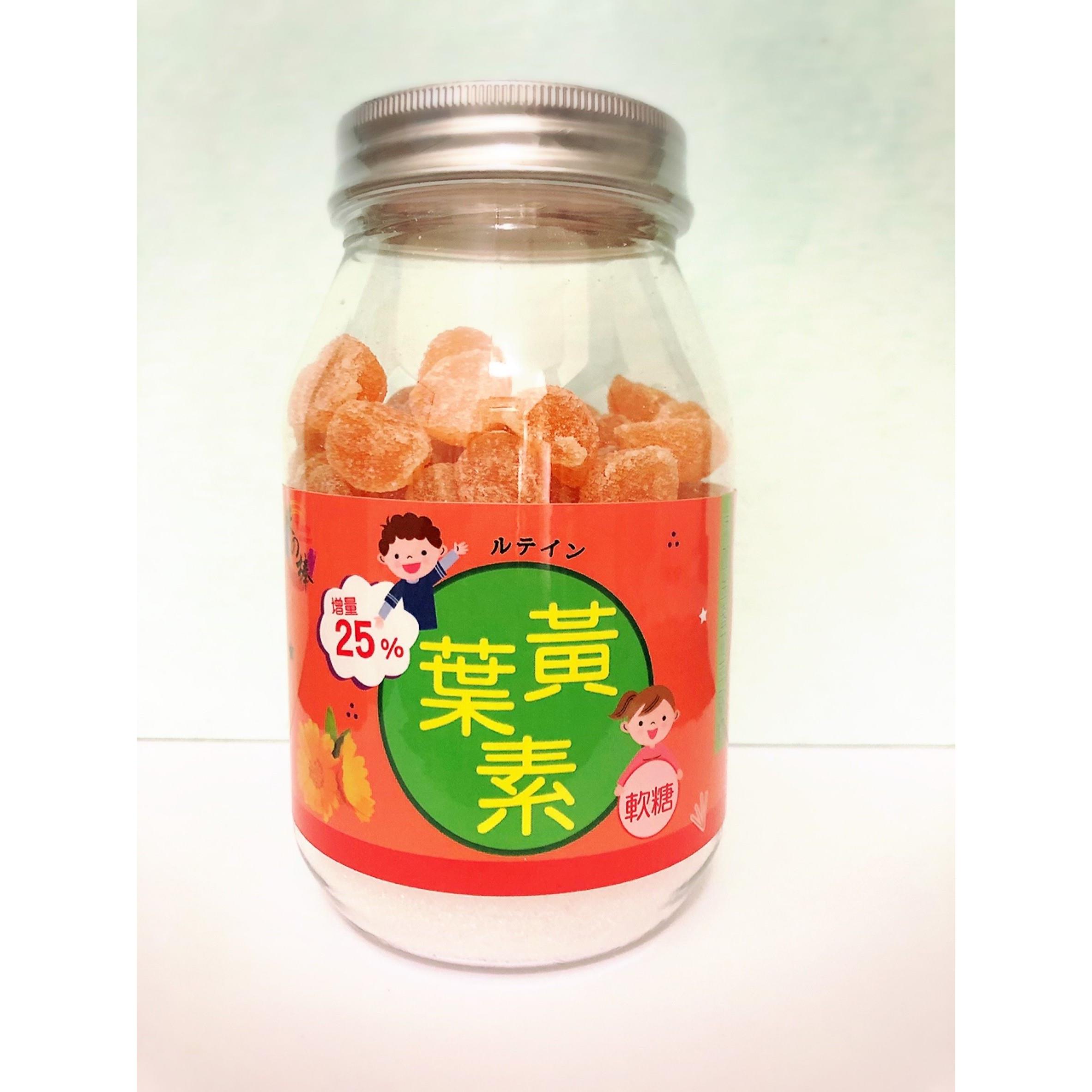 【味之棒】葉黃素軟糖(275gx1罐)