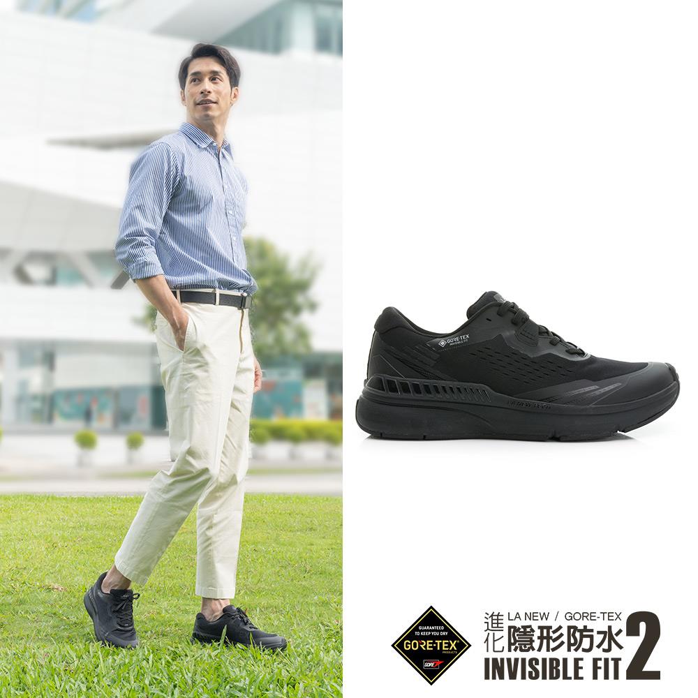 GORE-TEX INVISIBLE FIT 2代隱形防水運動鞋(男229619831)