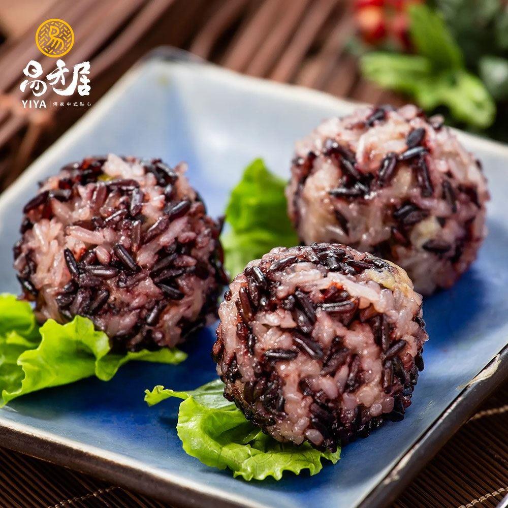 【冷凍店取-易牙居】紫米珍珠丸(300g±5%)