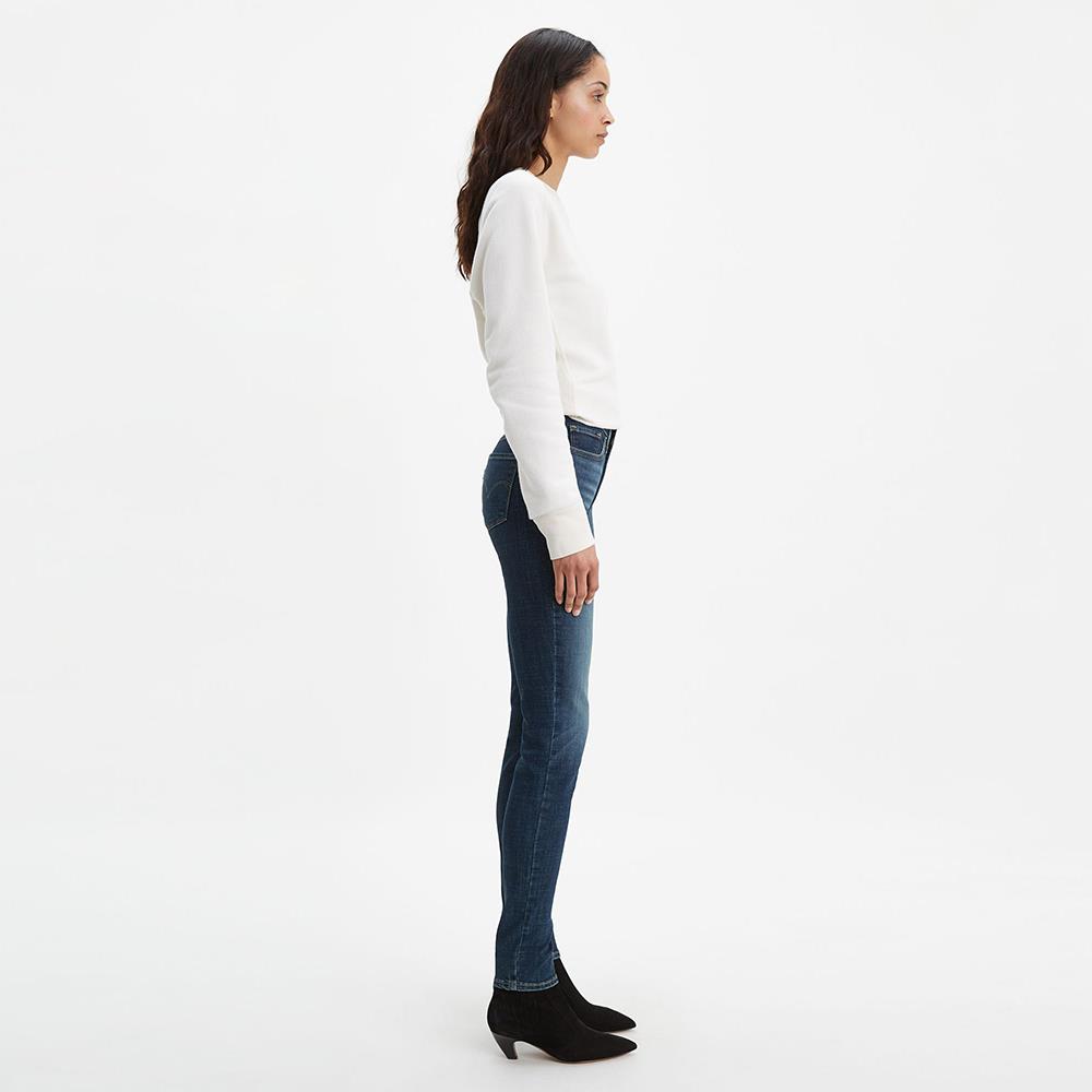 Jean levis 711 femme hot sale