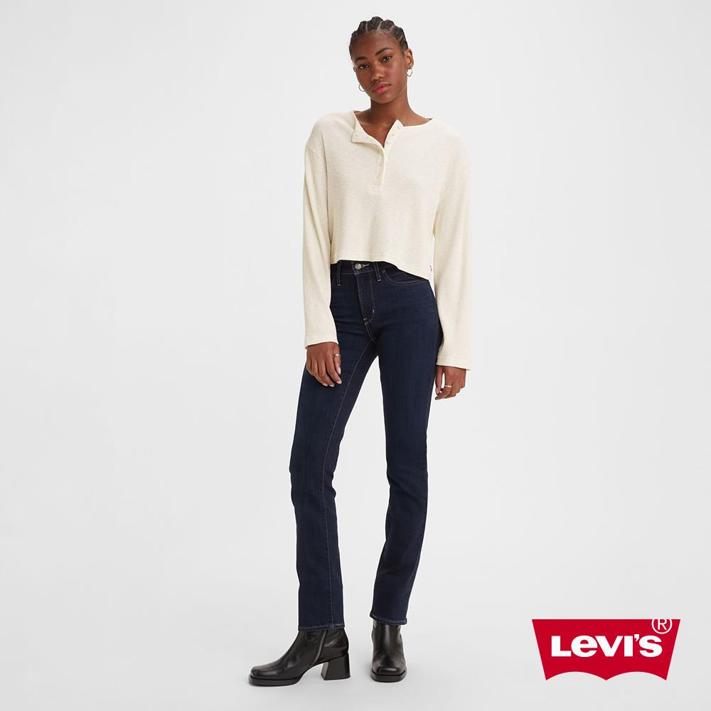 Jean slim levi's discount femme