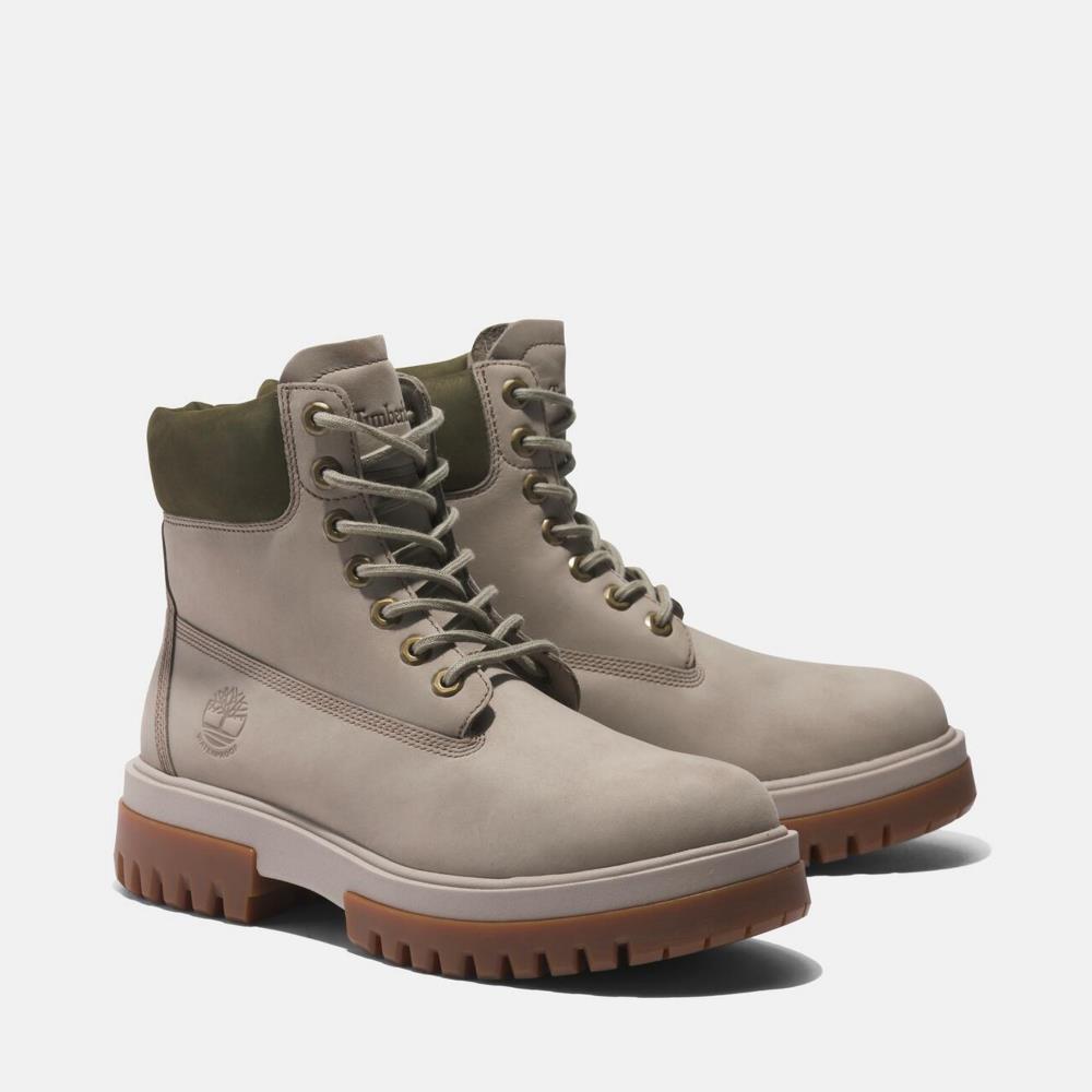 潮流穿搭｜6吋靴推薦｜Timberland®官方線上旗艦店