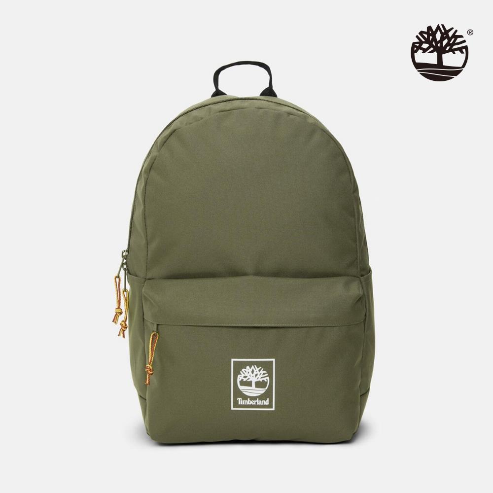 Timberland 中性橄欖綠22公升後背包|A6MK1A58