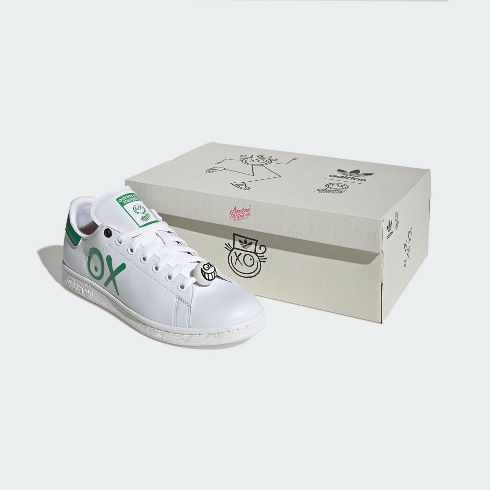 STAN SMITH ANDRE SARAIVA - adidas台灣官方購物網站