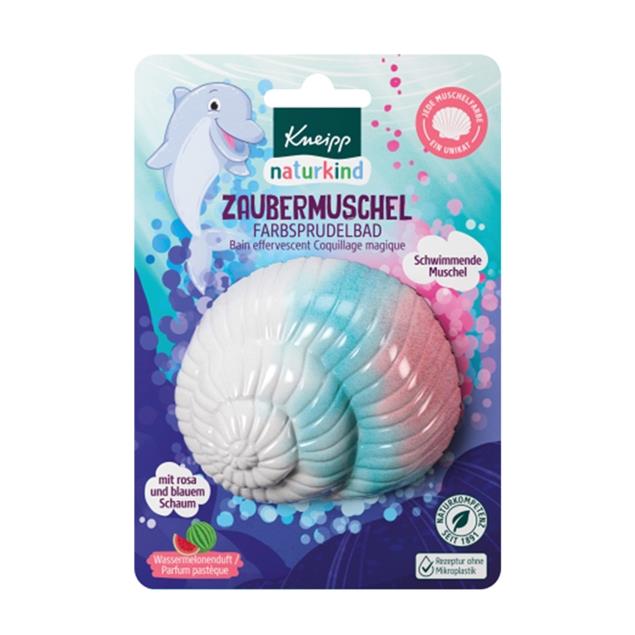 Kneipp 克奈圃 彩色貝殼泡泡浴 85g (KN073)