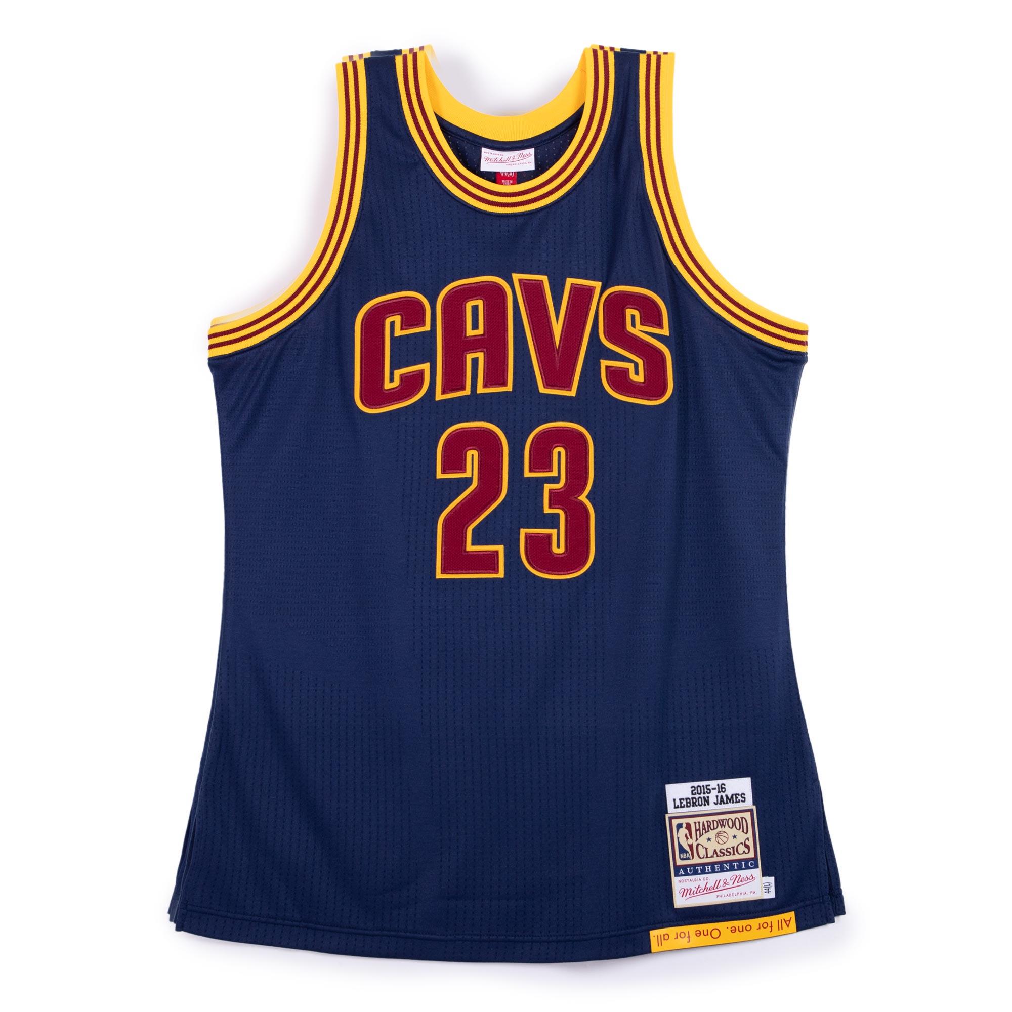 Mitchell Ness
