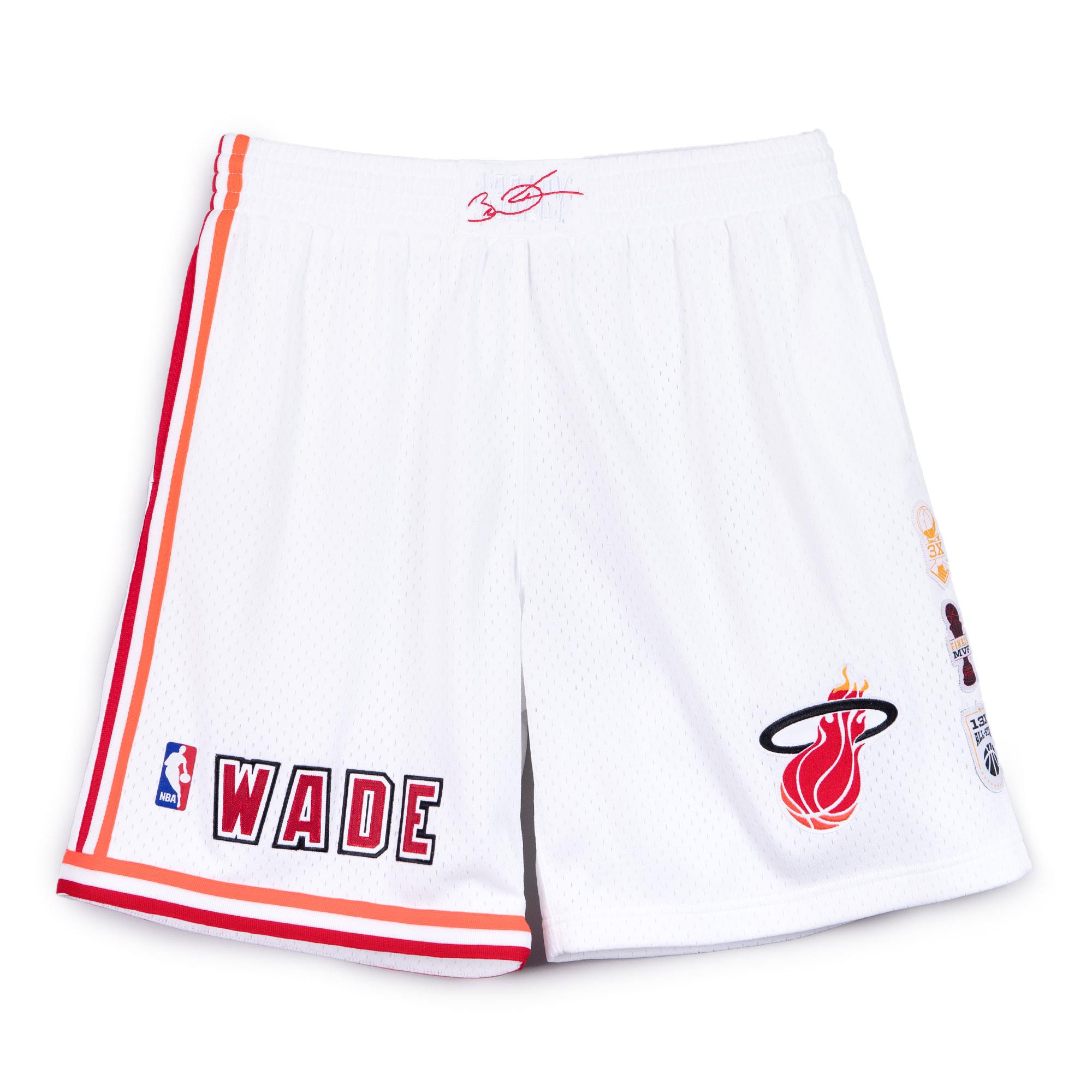 Mitchell and clearance ness heat shorts