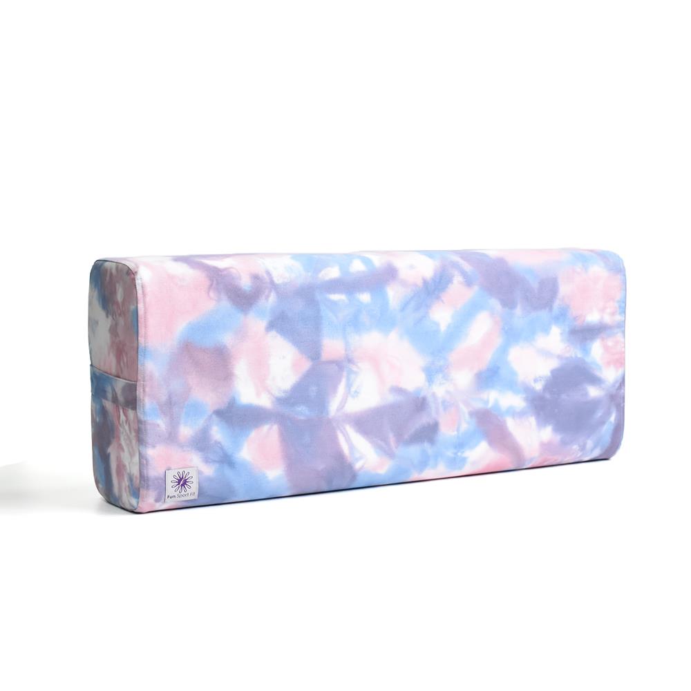 💗媽咪禮物限時降300！💗蜜莉恩瑜珈枕-仙蹤花園- (Yoga Pillow/Yoga Bolster)瑜伽抱枕/瑜伽枕-Fun Sport Fit