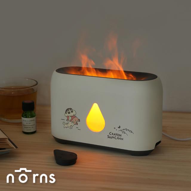 蠟筆小新超音波香氛噴霧器- Norns Original Design 小夜燈 香氛機 水氧香薰機