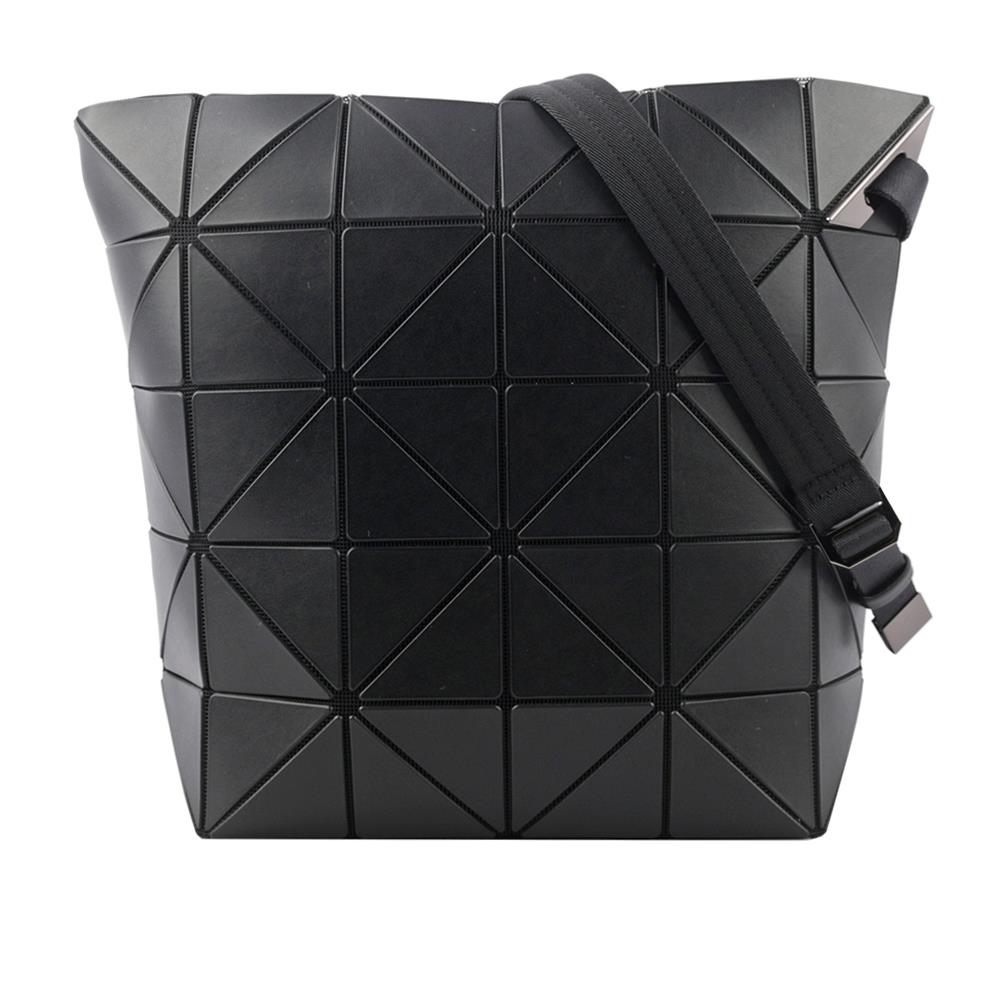 ISSEY MIYAKE 牛皮皮革BAO BAO 2 Way Shoulder手挽肩背兩用袋