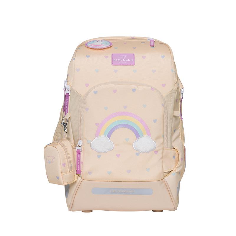 AIR FLX 擴充護脊書包20~25L - 奶油彩虹