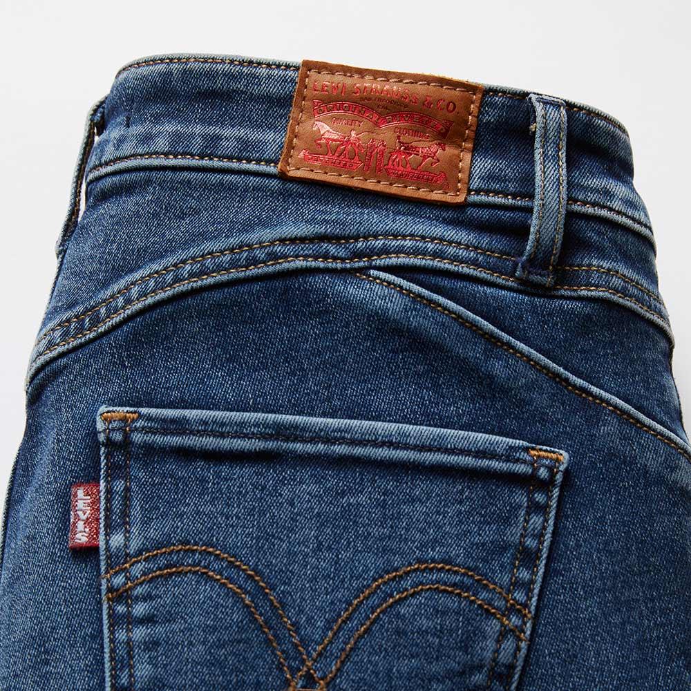 Levis push up femme new arrivals