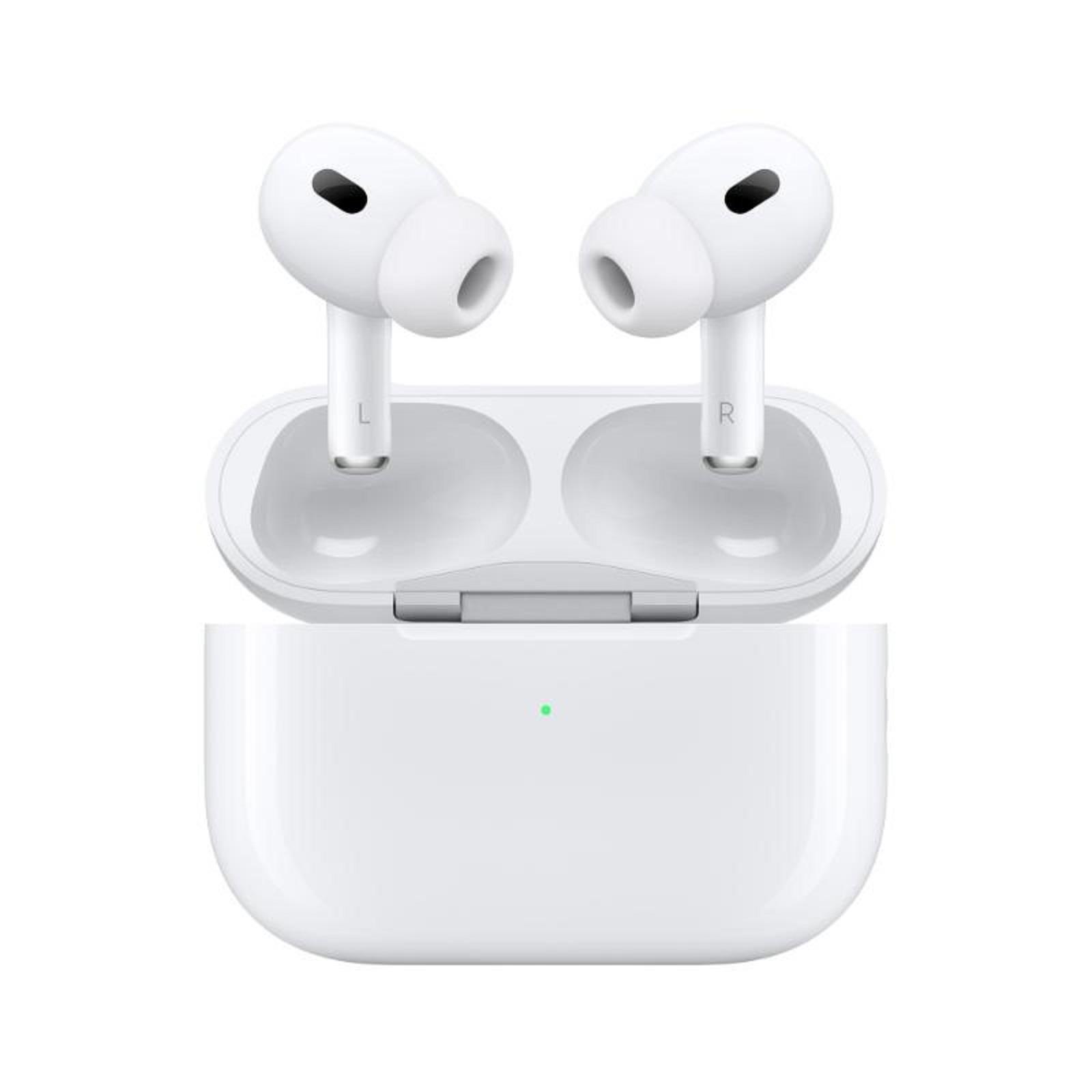 【APPLE】蘋果AirPodsPro(第 2 代/MagSafe充電盒/USB‑C)