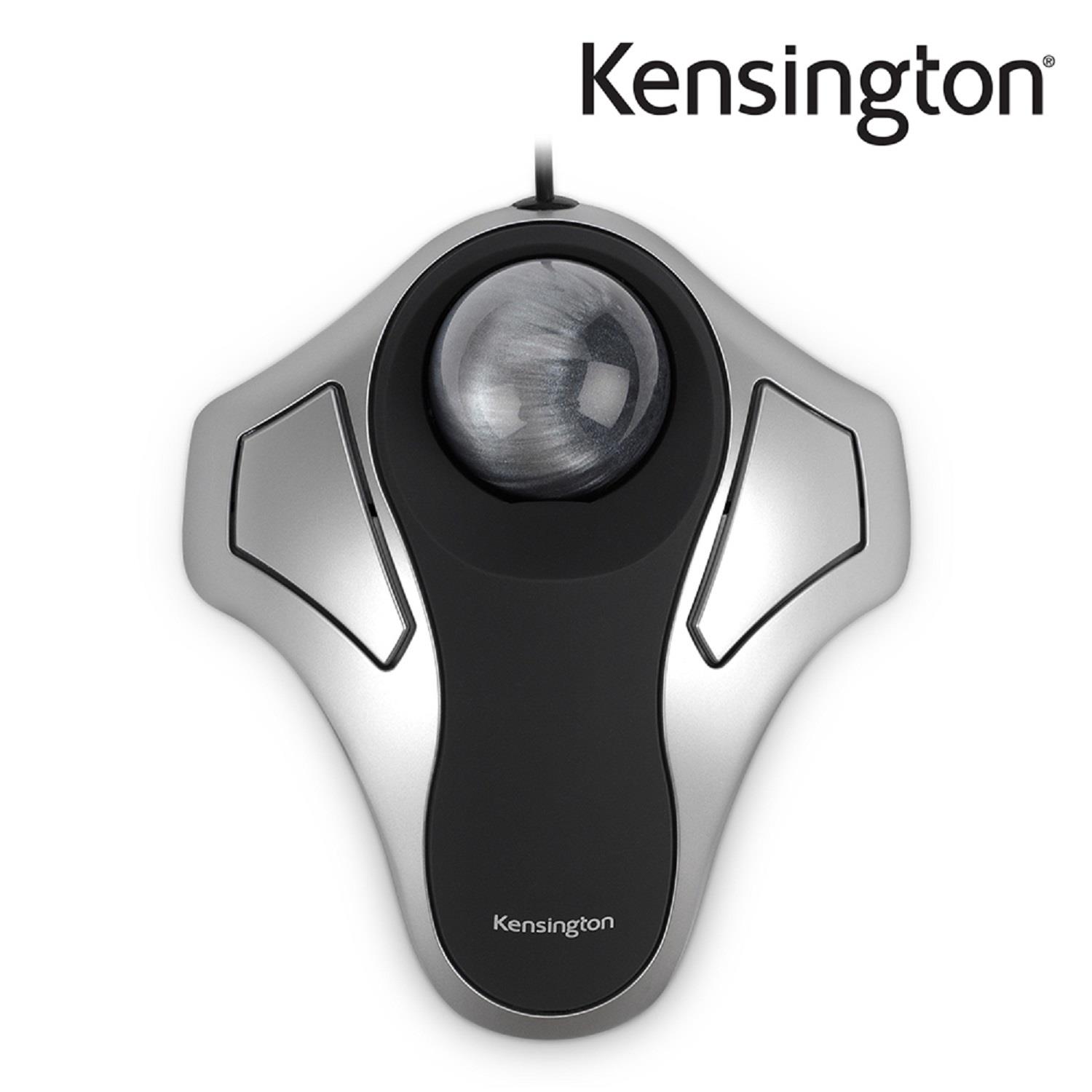 【Kensington】入門款軌跡球((K64327F))