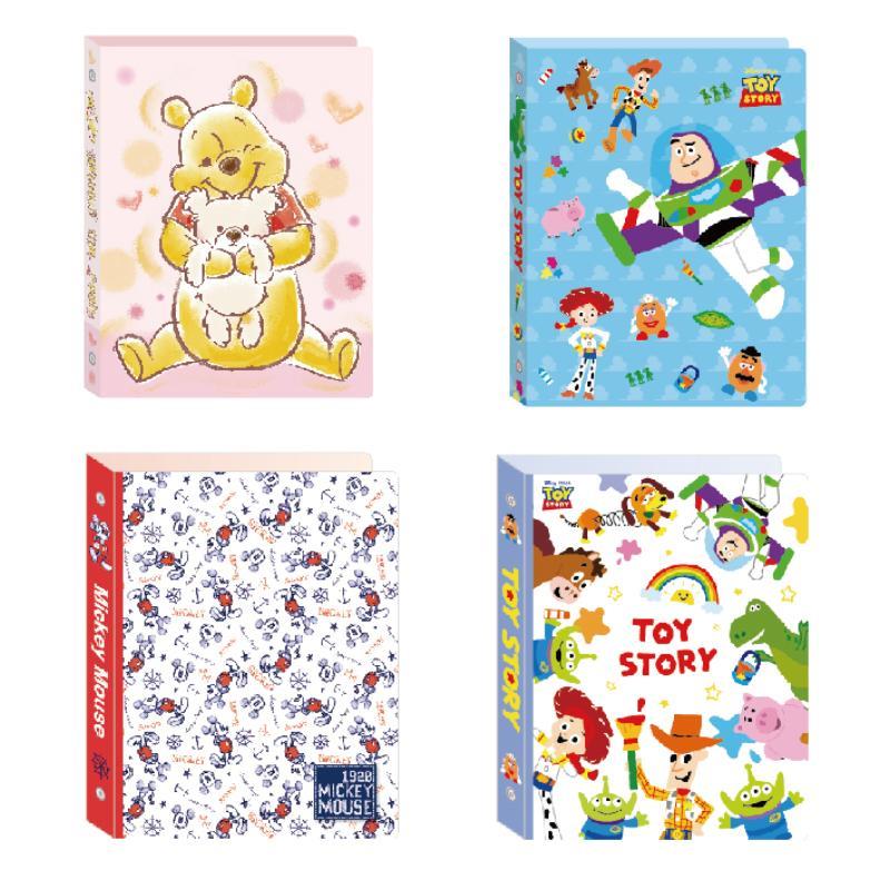 迪士尼Disney 20孔夾(隨機出貨)