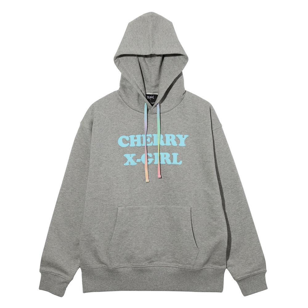 Hoodie Sweat / 帽T | x-girl商品推薦| XLARGE / x-girl