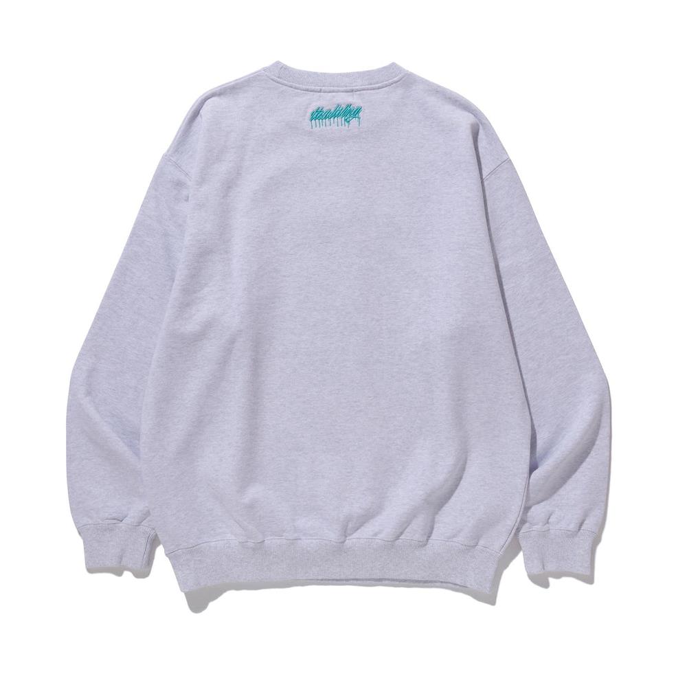 Crew Neck Sweat / 大學T | XLARGE商品推薦| XLARGE / x-girl