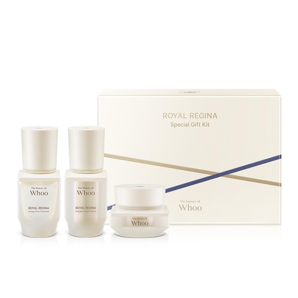【新客體驗組】臻韻能量活顏3件組 (水20ml+精華10ml+乳霜10ml)