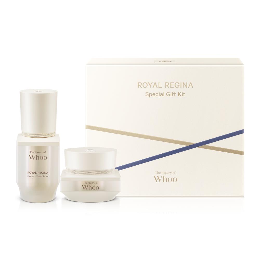 【新客體驗組】臻韻能量活顏2件組 (精華10ml+乳霜10ml)