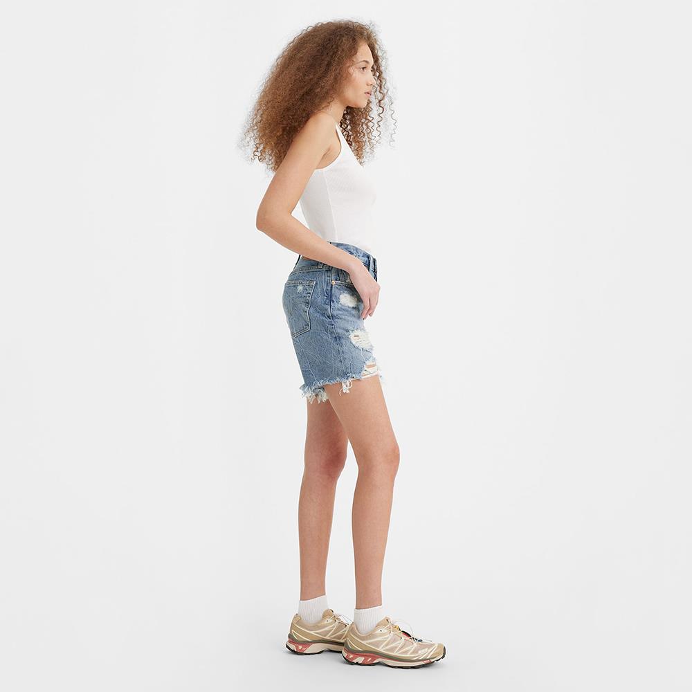 Levis 501 femme slim hot sale