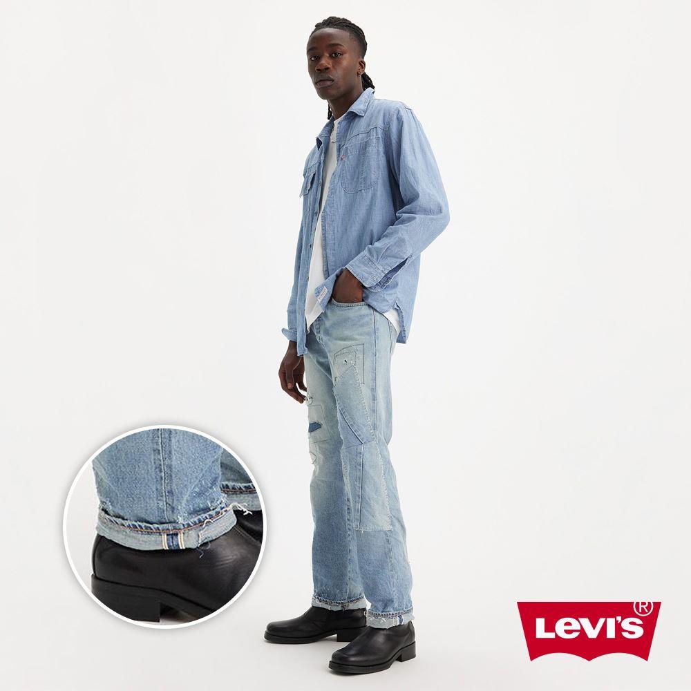 501 牛仔褲- LEVI'S®官方旗艦店