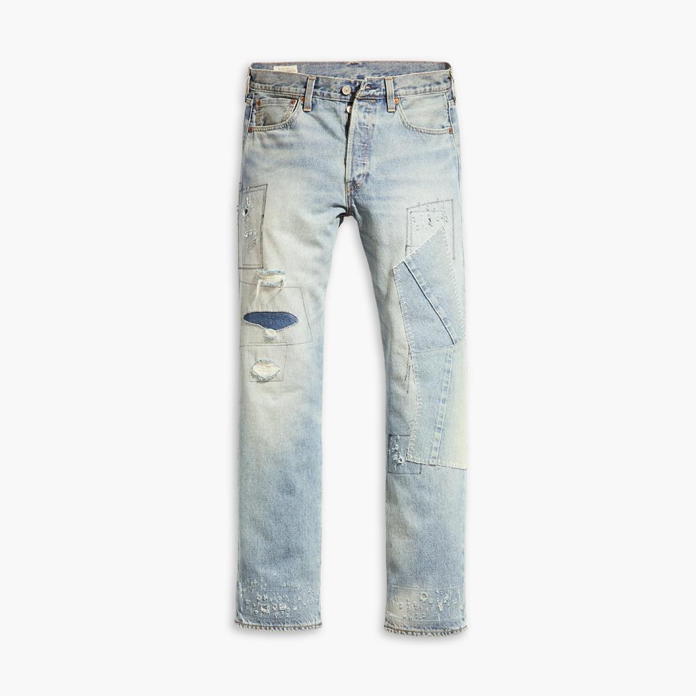 501 赤耳- LEVI'S®官方旗艦店