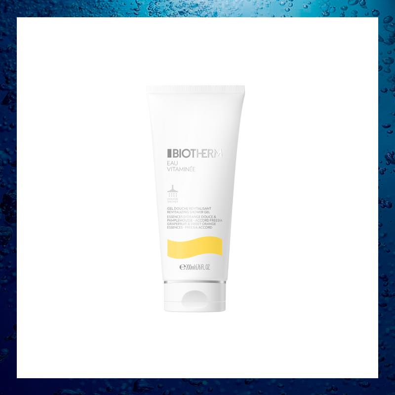 【BIOTHERM-碧兒泉】活氧果氛保濕沐浴膠200ml