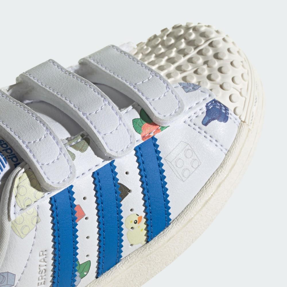 Adidas hotsell kids superstar