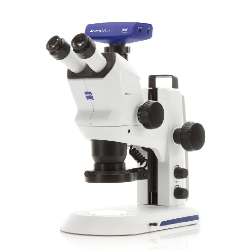 ZEISS 蔡司 STEMI 508 Digital 三目數位立體顯微鏡(台灣總代理公司貨)~現貨供應~詢價取得優惠！
