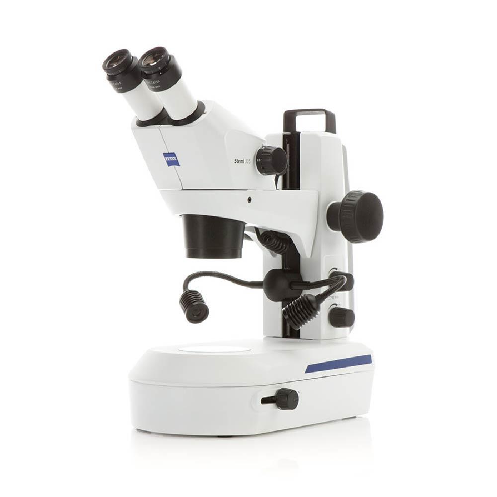 ZEISS 蔡司 STEMI 305T K LAB 德國蔡司實驗型三目型立體/解剖顯微鏡(台灣總代理公司貨)