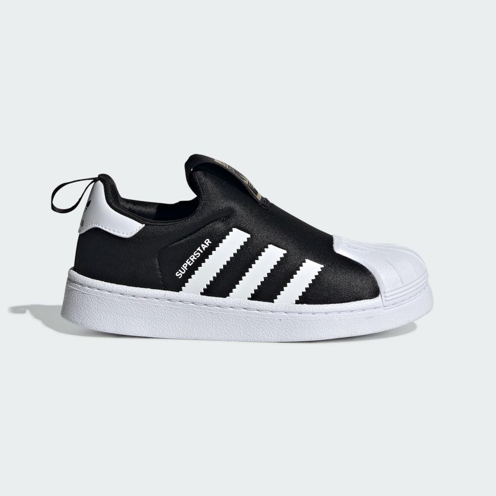 Adidas kids shop shoes superstar