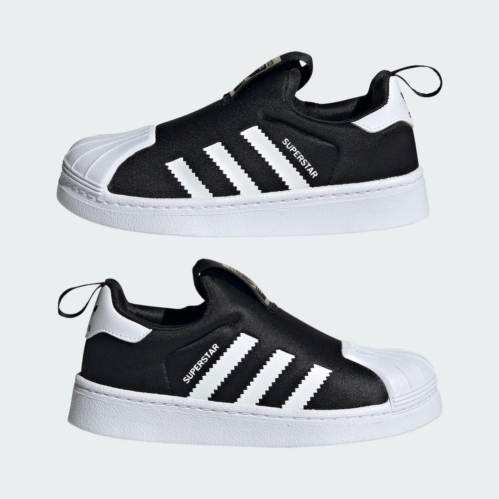 Adidas kid outlet superstar